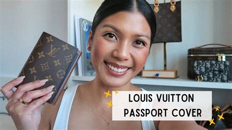 passport covers louis vuitton